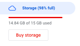 How to Free Up Google Drive Space