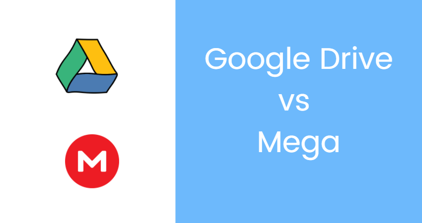 Google Drive vs Mega
