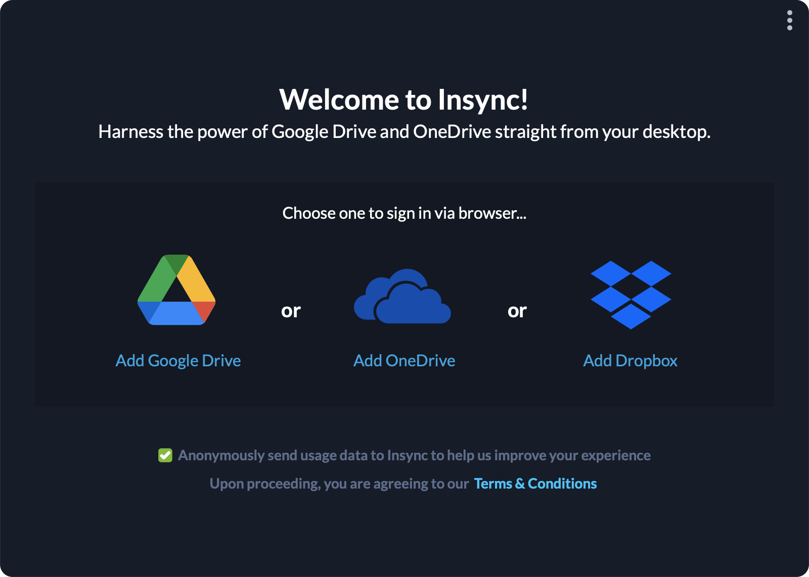 How to move files from DropBox to Google Drive